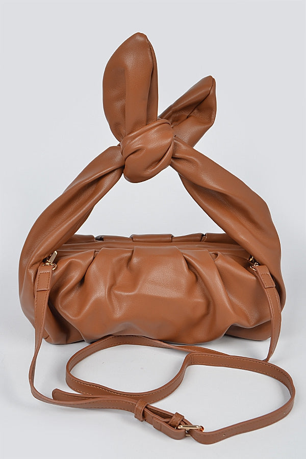 "Karla" Puff Handbag