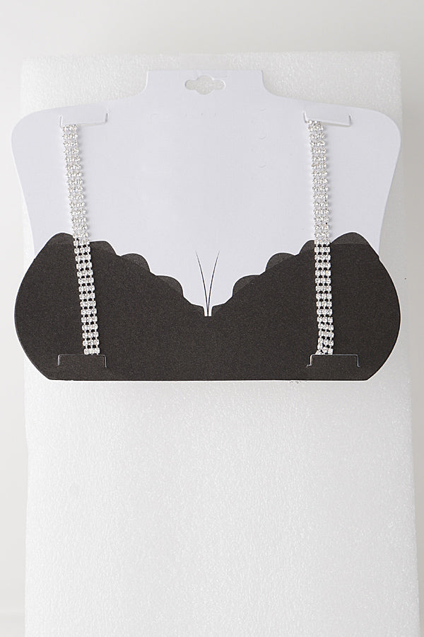 Rhinestone Bra Straps