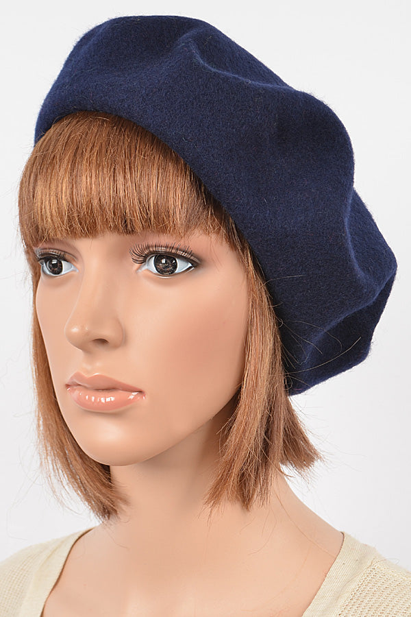 Euro Wool Beret