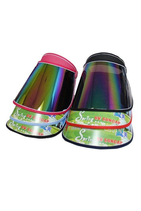 "Aurora" Holographic Visor