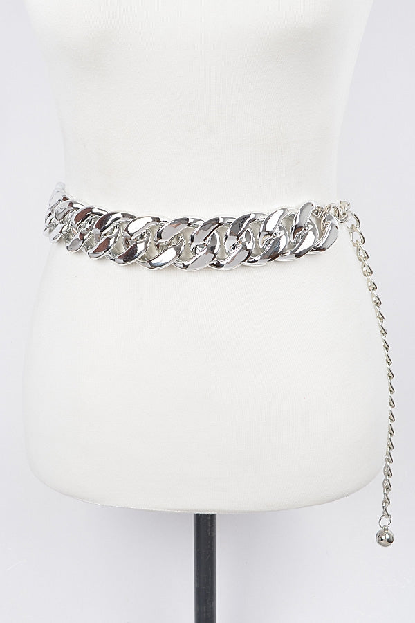 Chain Link Belt