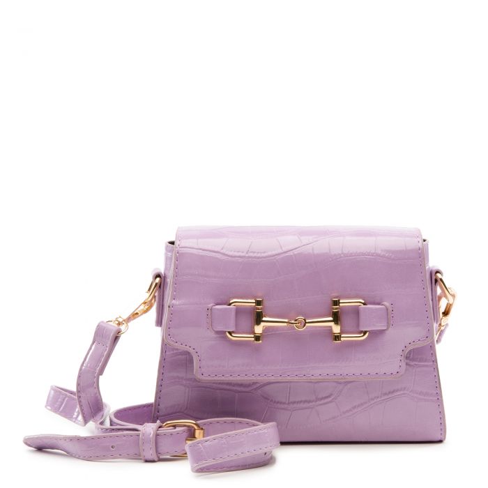 "Allie" Crocodile Design Mini Handbag