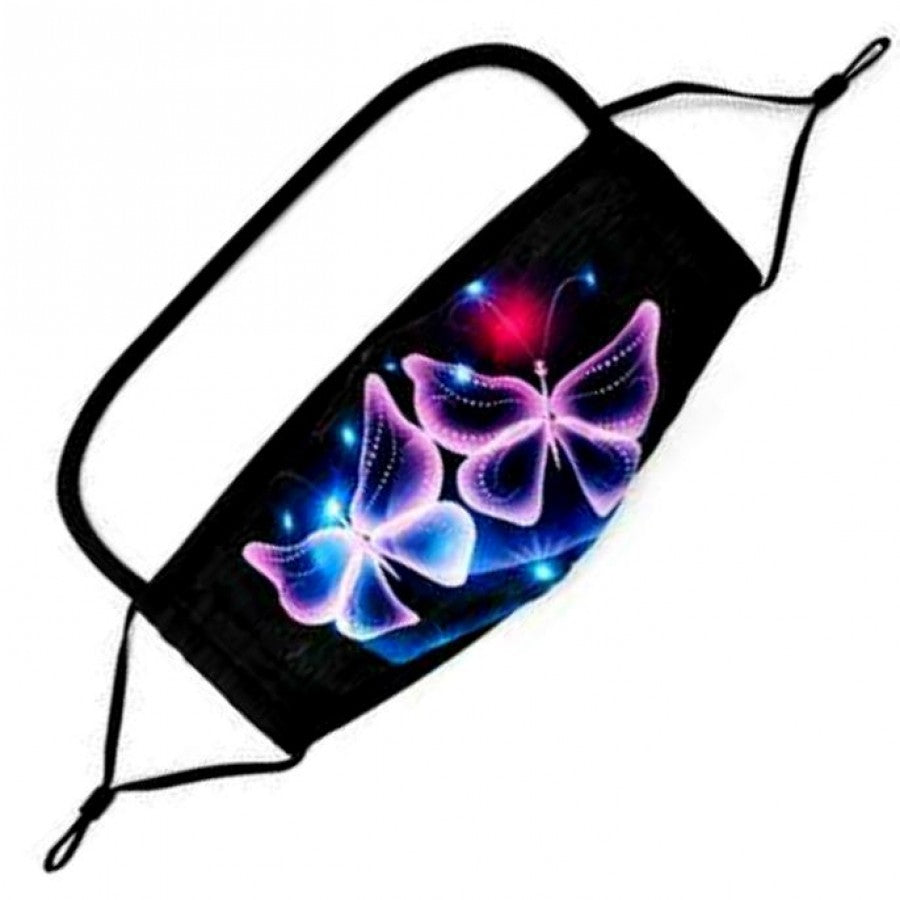 UNISEX EYE SHIELD COTTON MASK