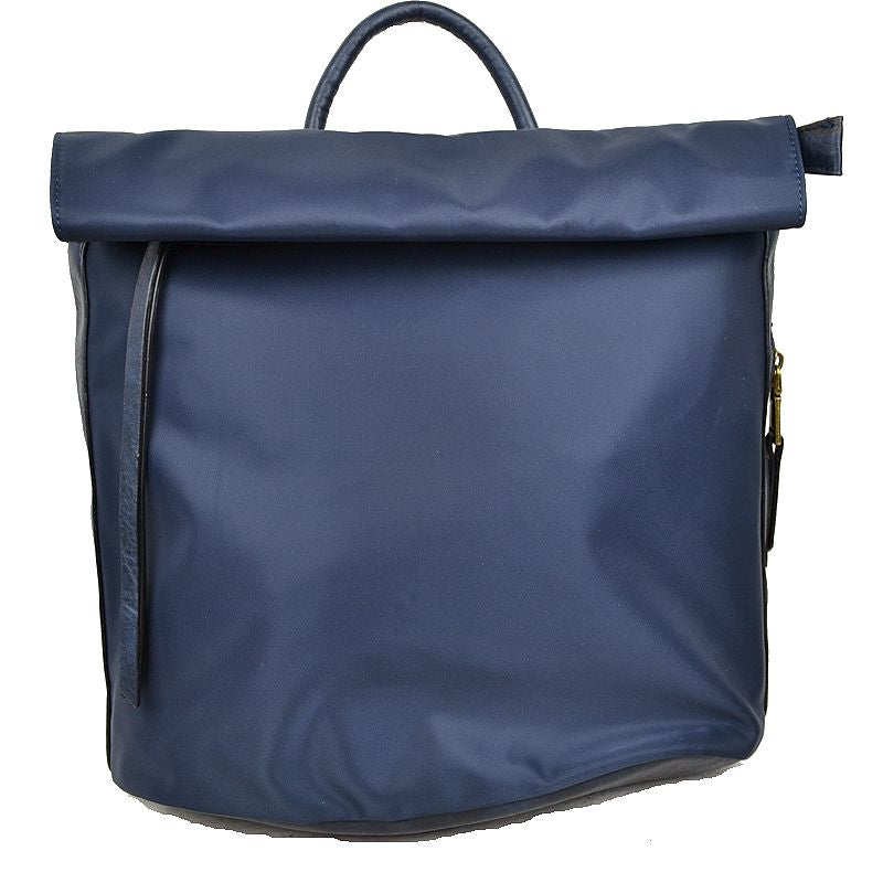 "Carrie" Nylon Material Backpack