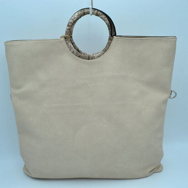 "Dorothy" Large 2 Way Handbag