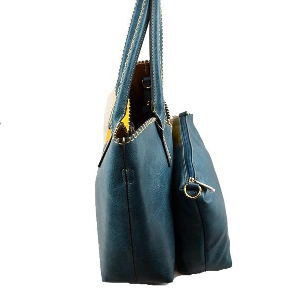 "Marcia" 2 Piece Handbag