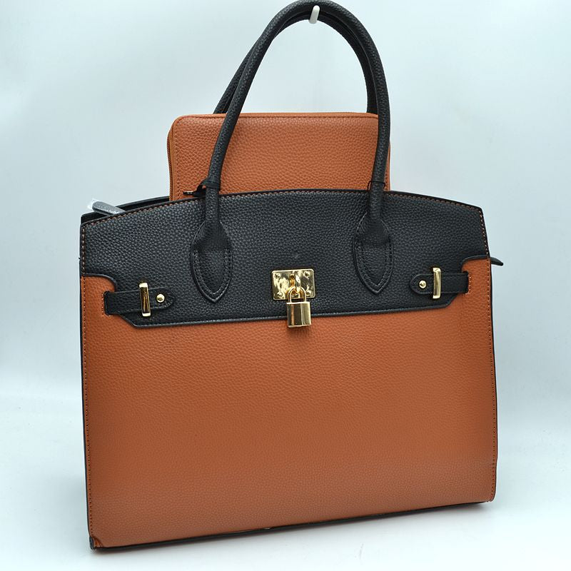 "Tiff" 2 Piece Handbag