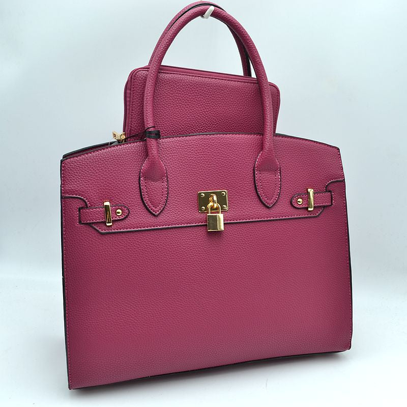 "Tiff" 2 Piece Handbag