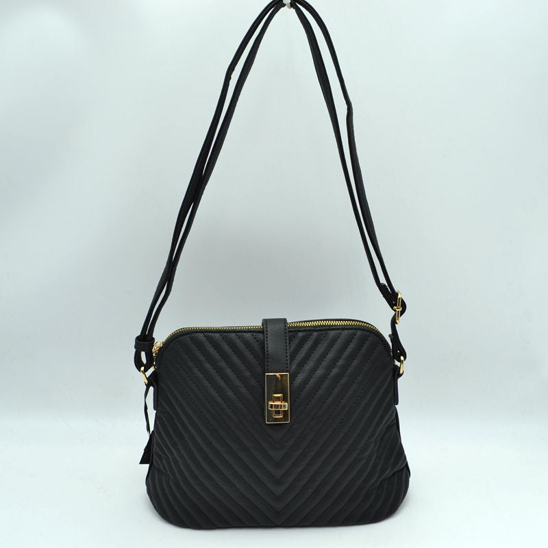 "Ricky" Crossbody Bag