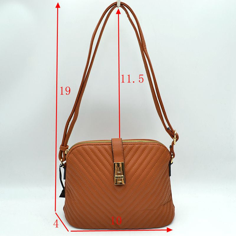 "Ricky" Crossbody Bag