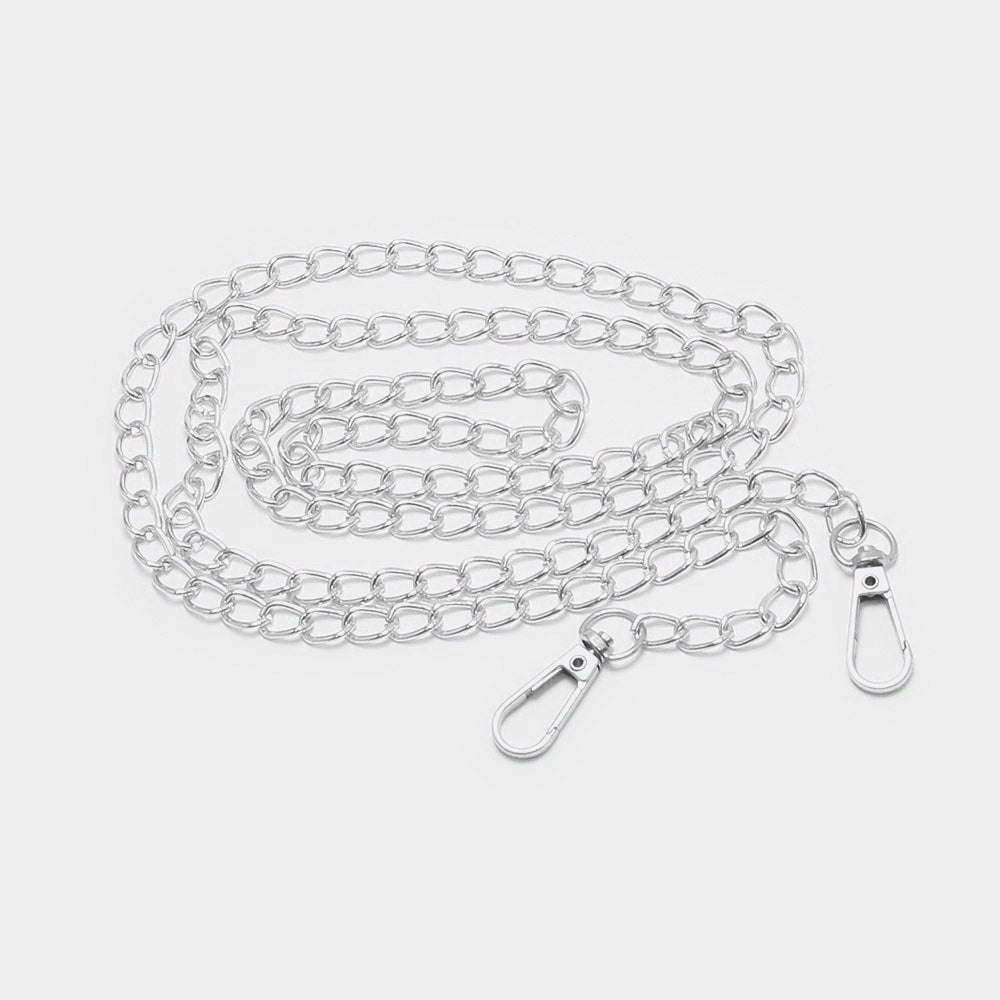 "Anna" Glitter Clutch Handbag