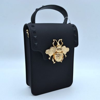 "Dana" Queen Bee Vertical Clutch