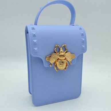 "Dana" Queen Bee Vertical Clutch
