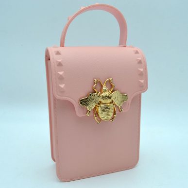 "Dana" Queen Bee Vertical Clutch