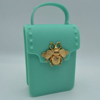 "Dana" Queen Bee Vertical Clutch