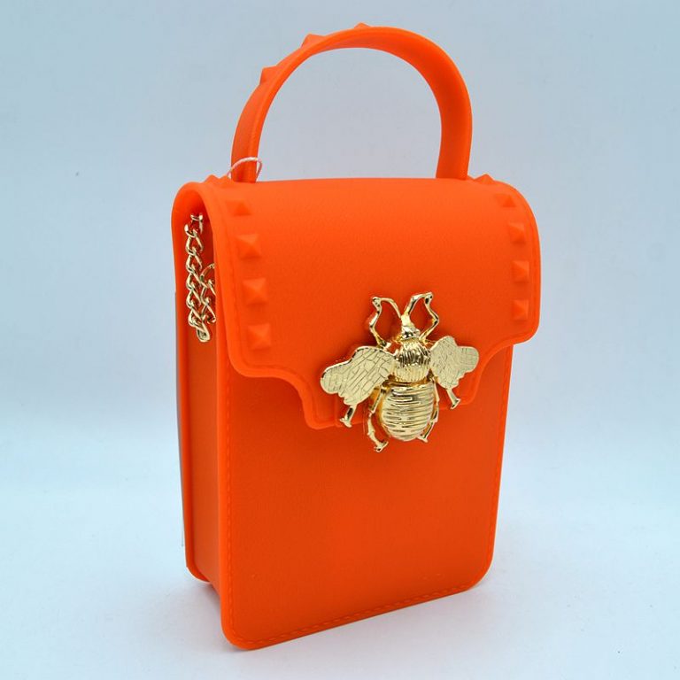 "Dana" Queen Bee Vertical Clutch