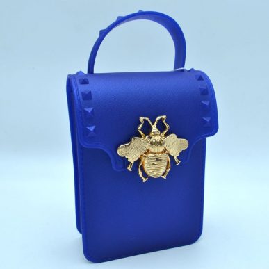 "Dana" Queen Bee Vertical Clutch