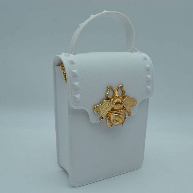 "Dana" Queen Bee Vertical Clutch