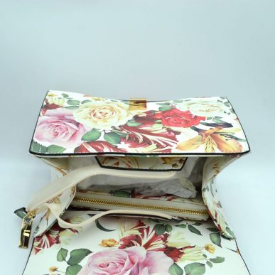 "Laurel" Floral Handbag