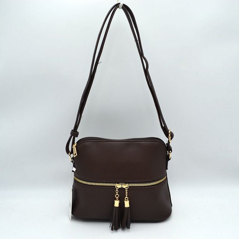 "Bree" Crossbody Bag