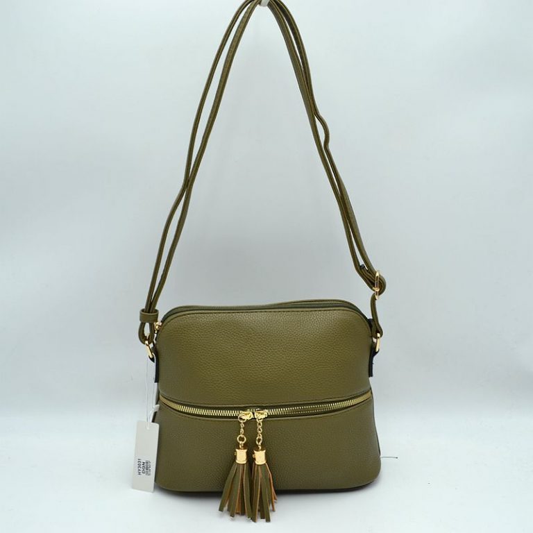 "Bree" Crossbody Bag