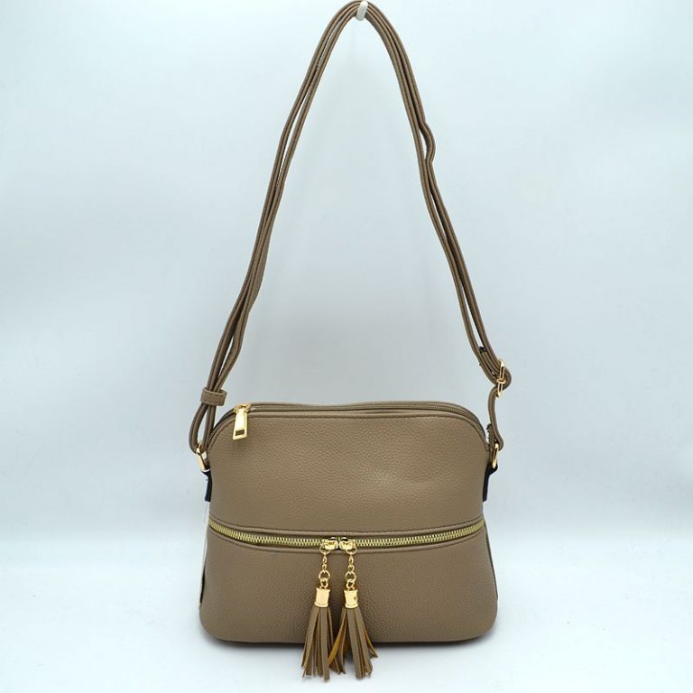 "Bree" Crossbody Bag