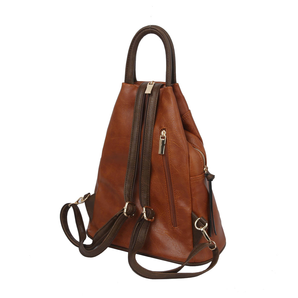 "Angela" Multi Use Fashion Backpack