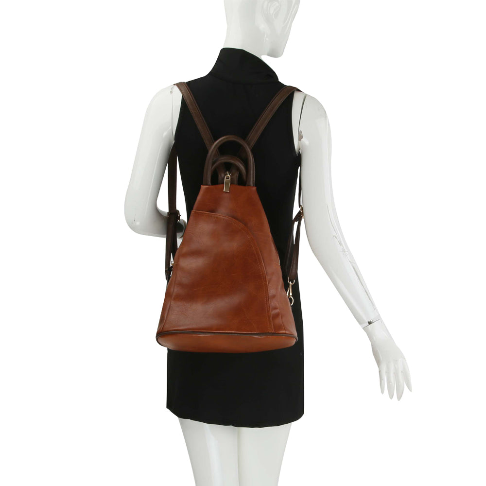 "Angela" Multi Use Fashion Backpack