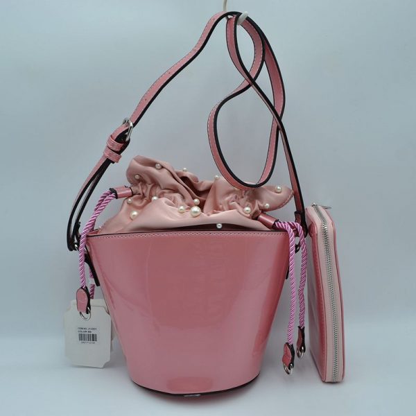 "Jasmine” 2 Piece Statement Handbag