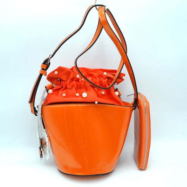 "Jasmine” 2 Piece Statement Handbag