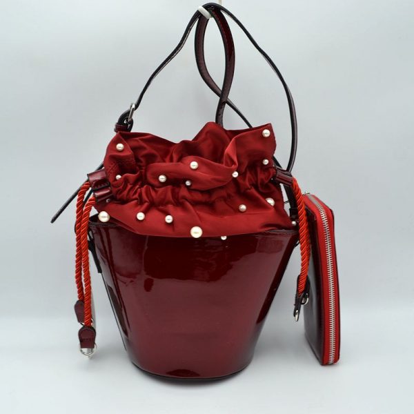 "Jasmine” 2 Piece Statement Handbag
