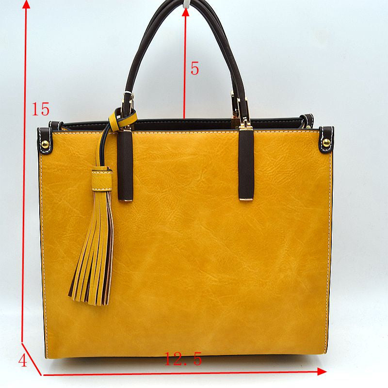"Jill" Handbag