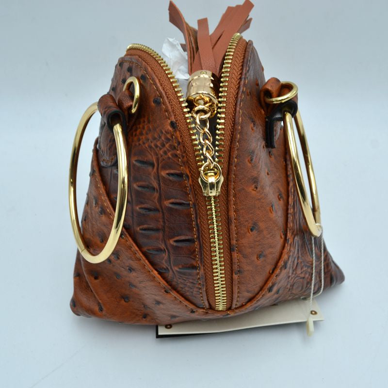 "Egypt" Large Pyramid Wristlet Handbag