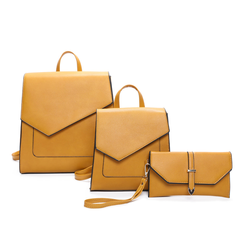 "Kayla" Backpack Set