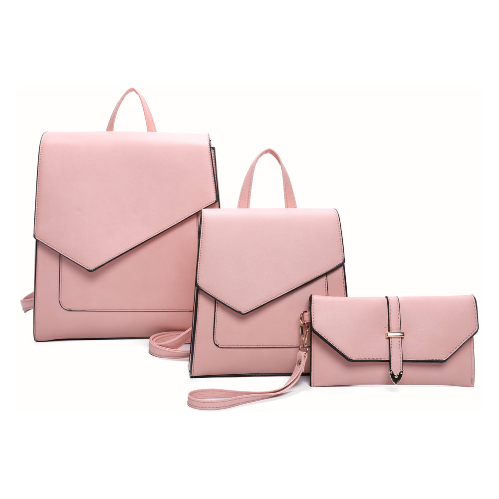 "Kayla" Backpack Set