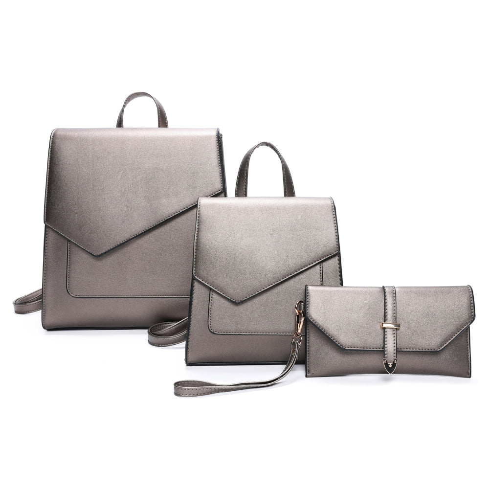 "Kayla" Backpack Set