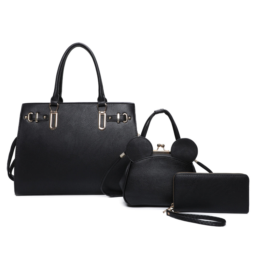"Melissa" 3 Piece Handbag