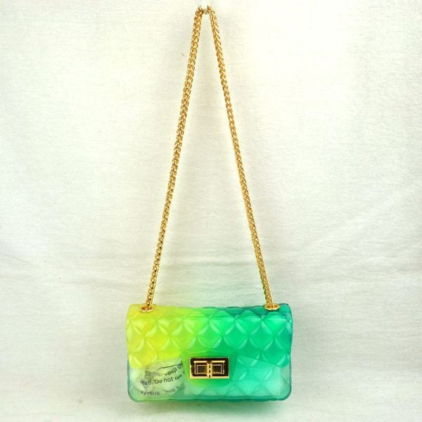 "Tamara" Small Jelly Bag