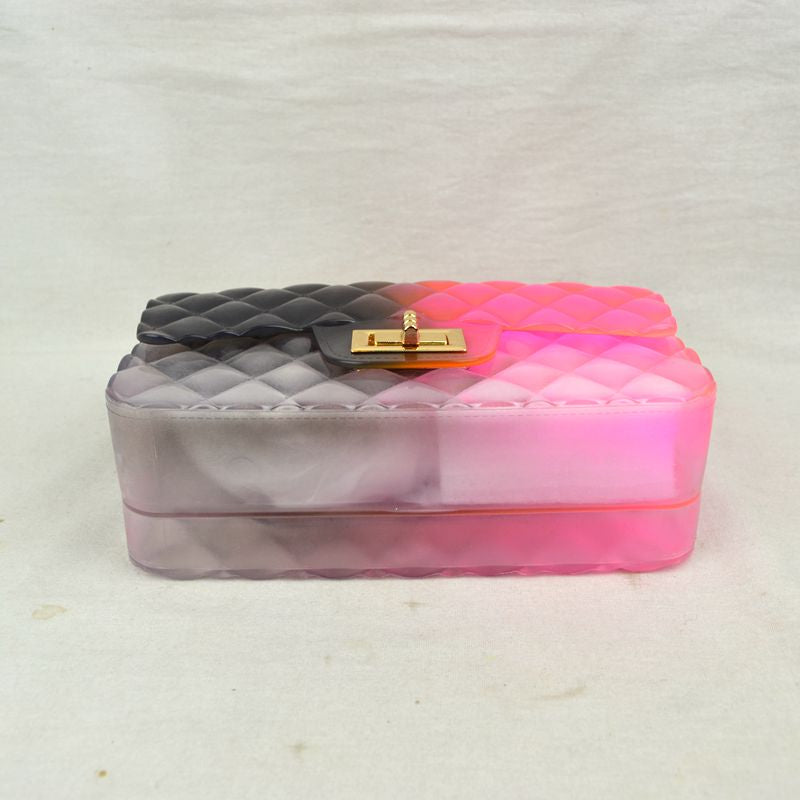 "Tia" Medium Jelly Bag