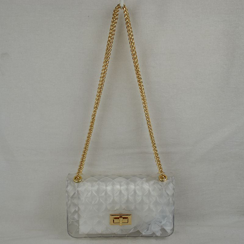 "Tia" Medium Jelly Bag