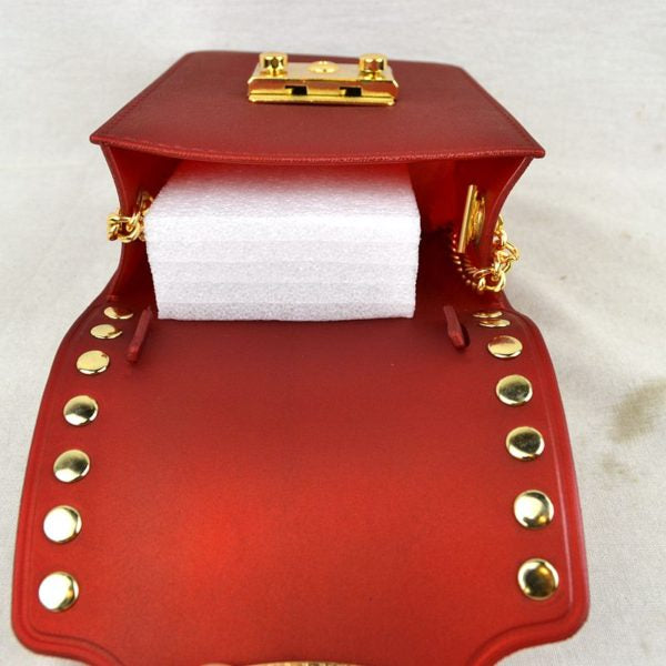 "Dayjah" Jelly Vertical Clutch