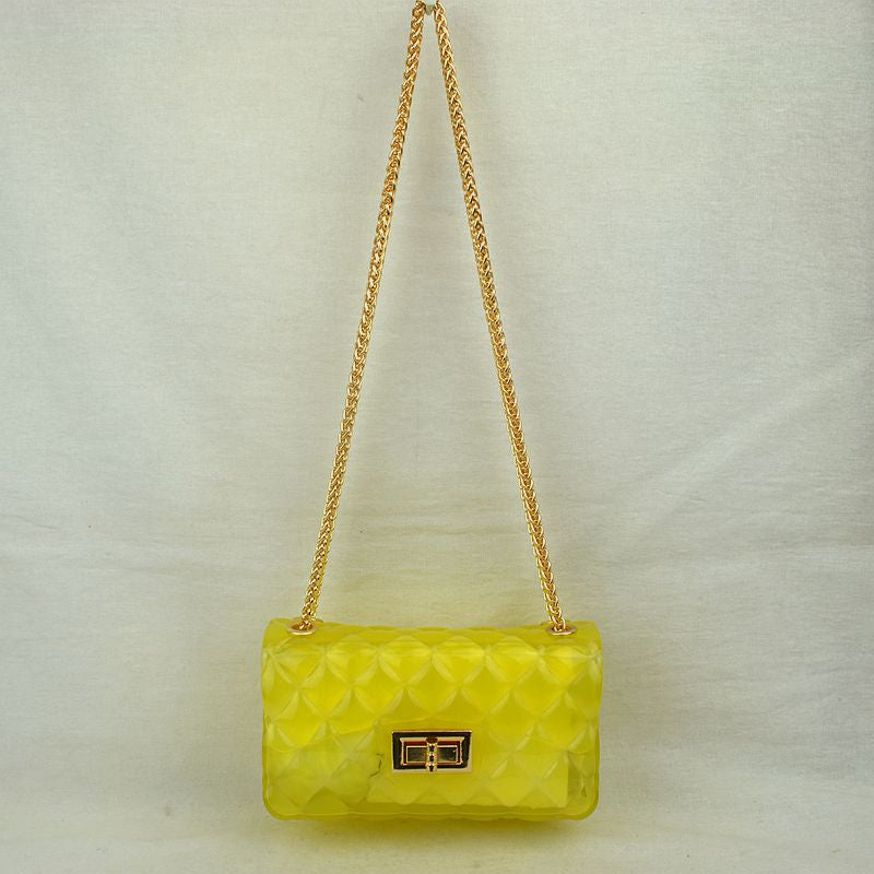 "Tamara" Small Jelly Bag