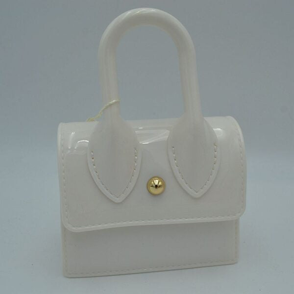 "Chyna" Mini Jelly Handbag