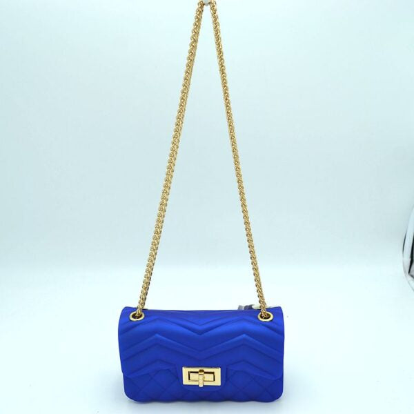 "Riley" Small Jelly Handbag