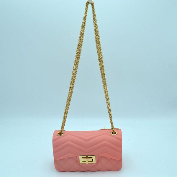 "Riley" Small Jelly Handbag