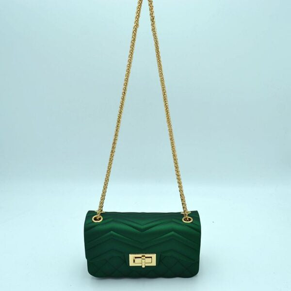 "Riley" Small Jelly Handbag
