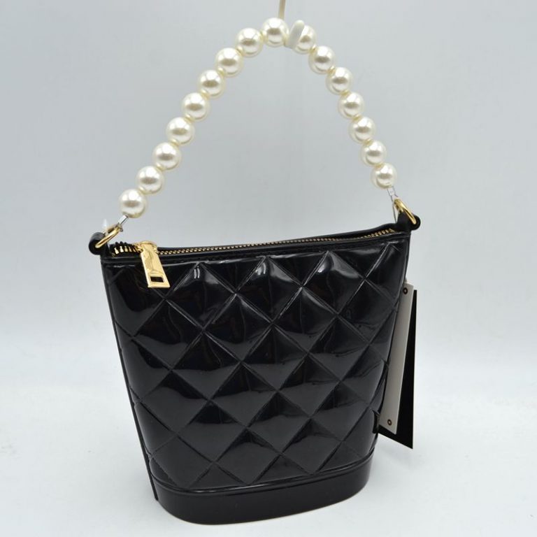 "Leah" Medium Jelly Handbag