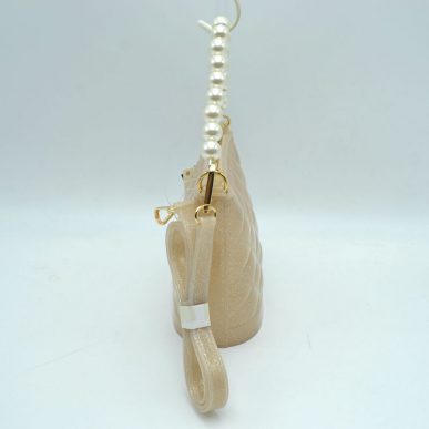 "Leah" Medium Jelly Handbag
