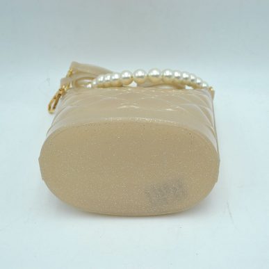 "Leah" Medium Jelly Handbag