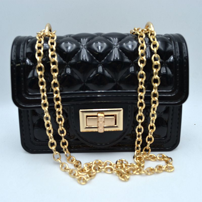 "Kerry" Small Jelly Handbag